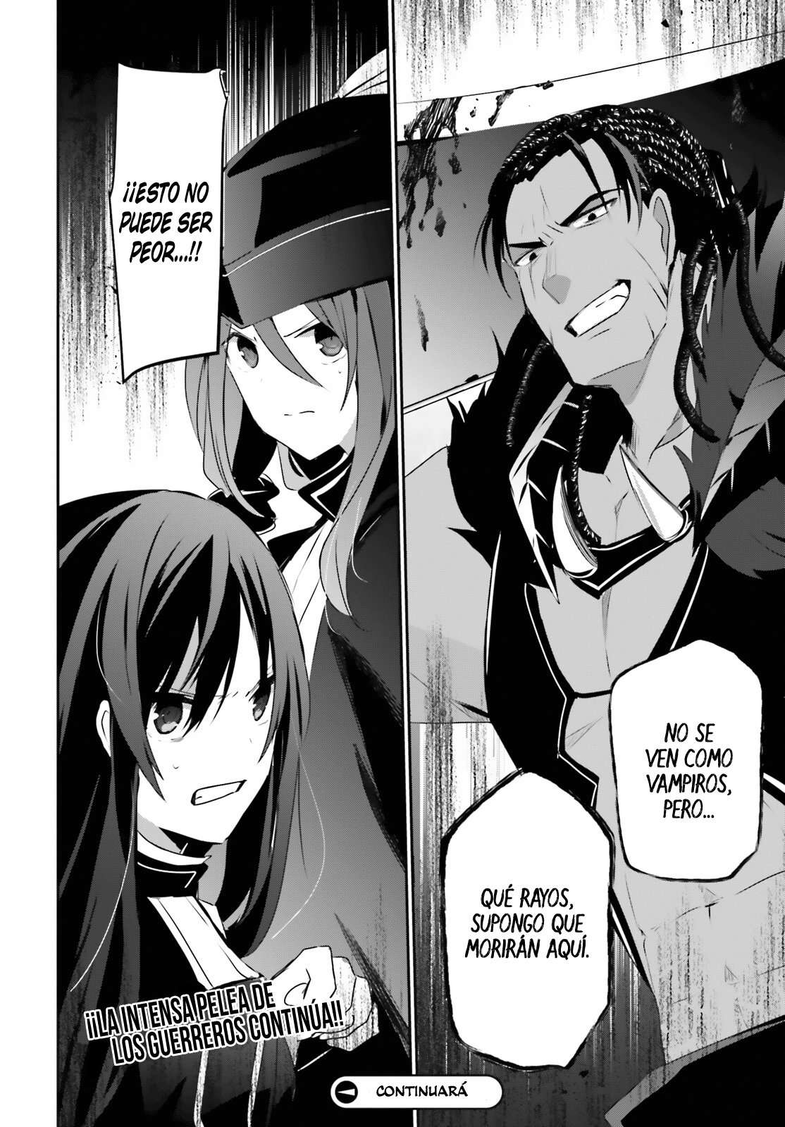 Read The Eminence in Shadow ES Manga Online