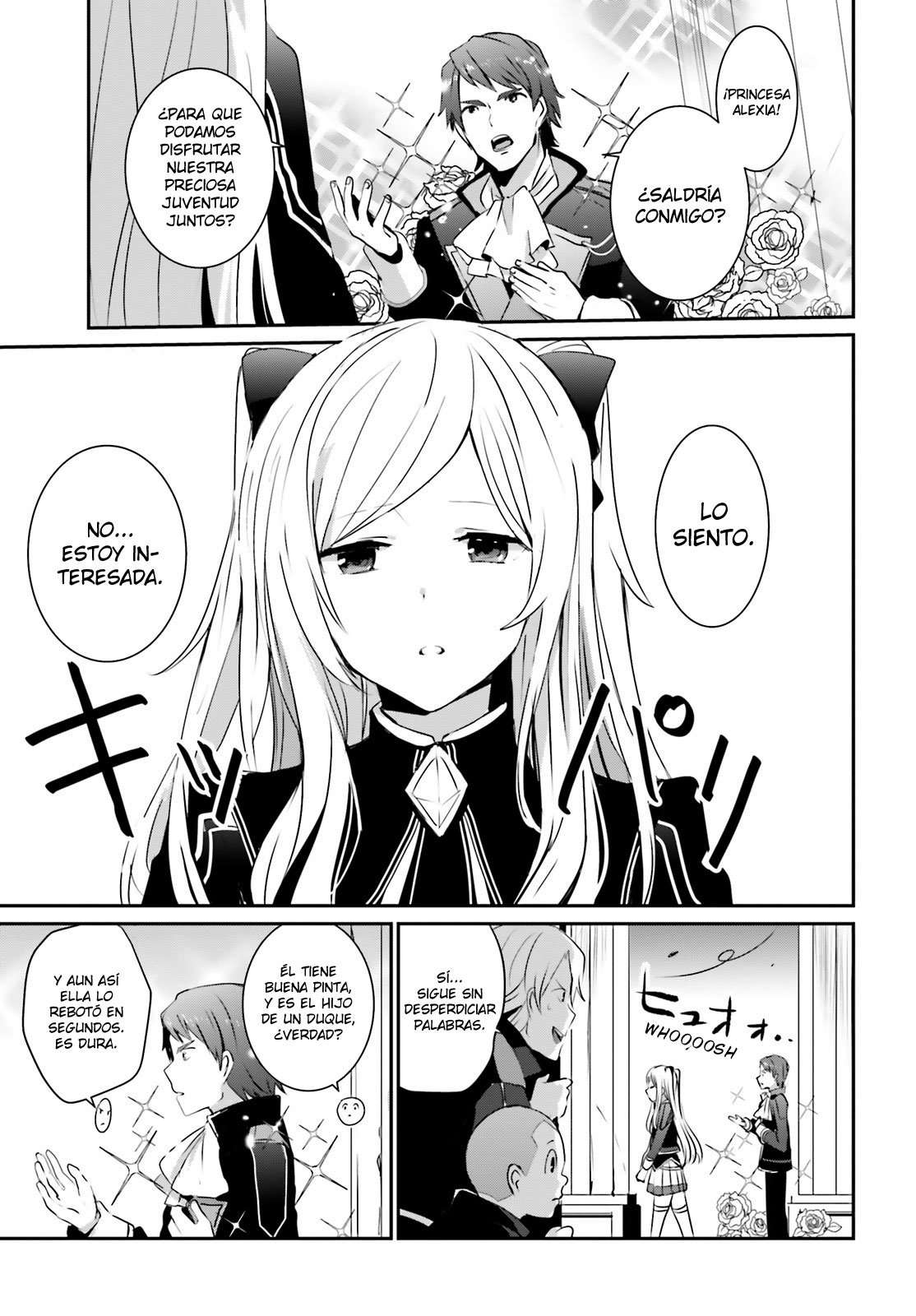 Read The Eminence in Shadow ES Manga Online