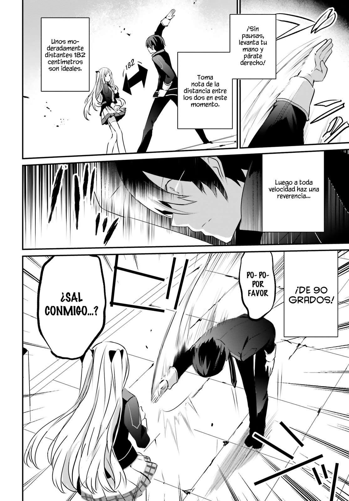 Read The Eminence in Shadow ES Manga Online