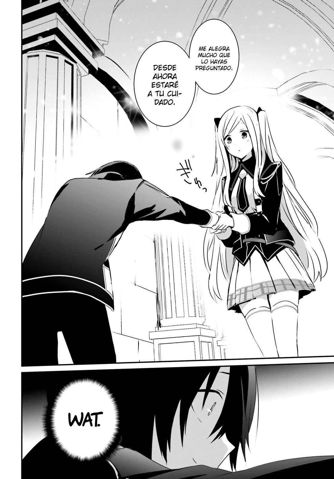 Read The Eminence in Shadow ES Manga Online