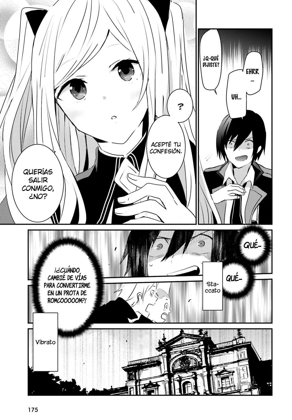 Read The Eminence in Shadow ES Manga Online