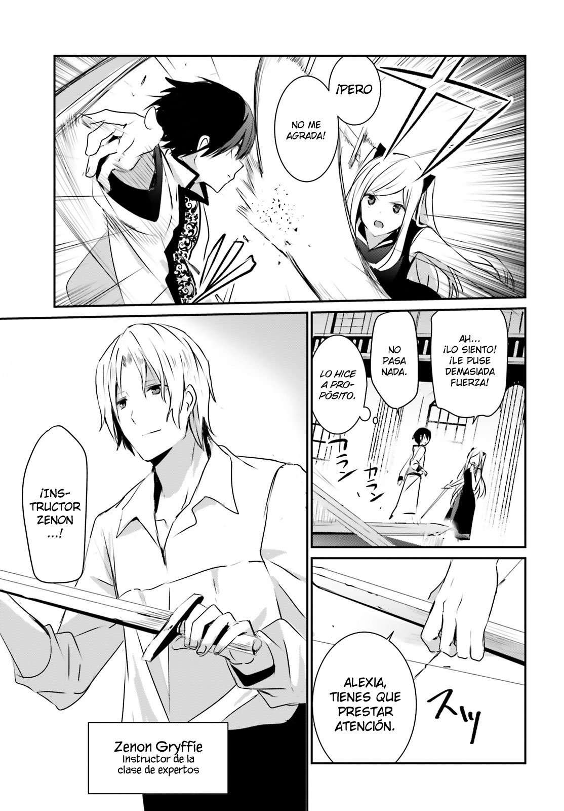 Read The Eminence in Shadow ES Manga Online