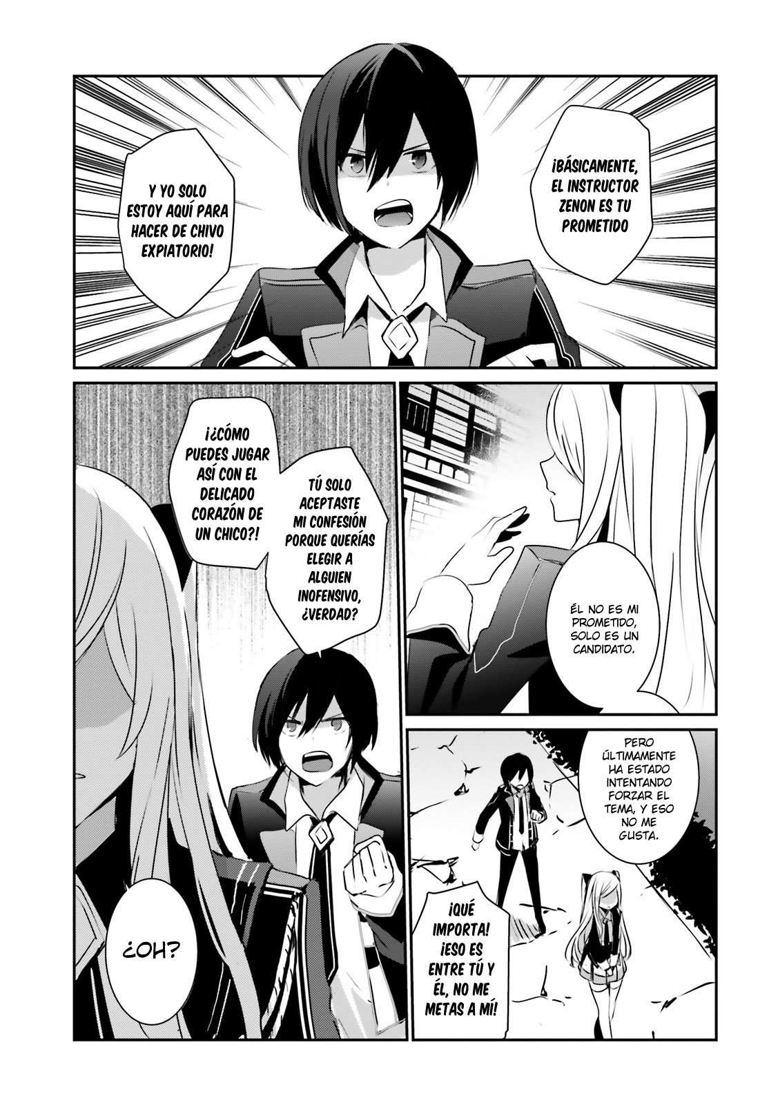 Read The Eminence in Shadow ES Manga Online