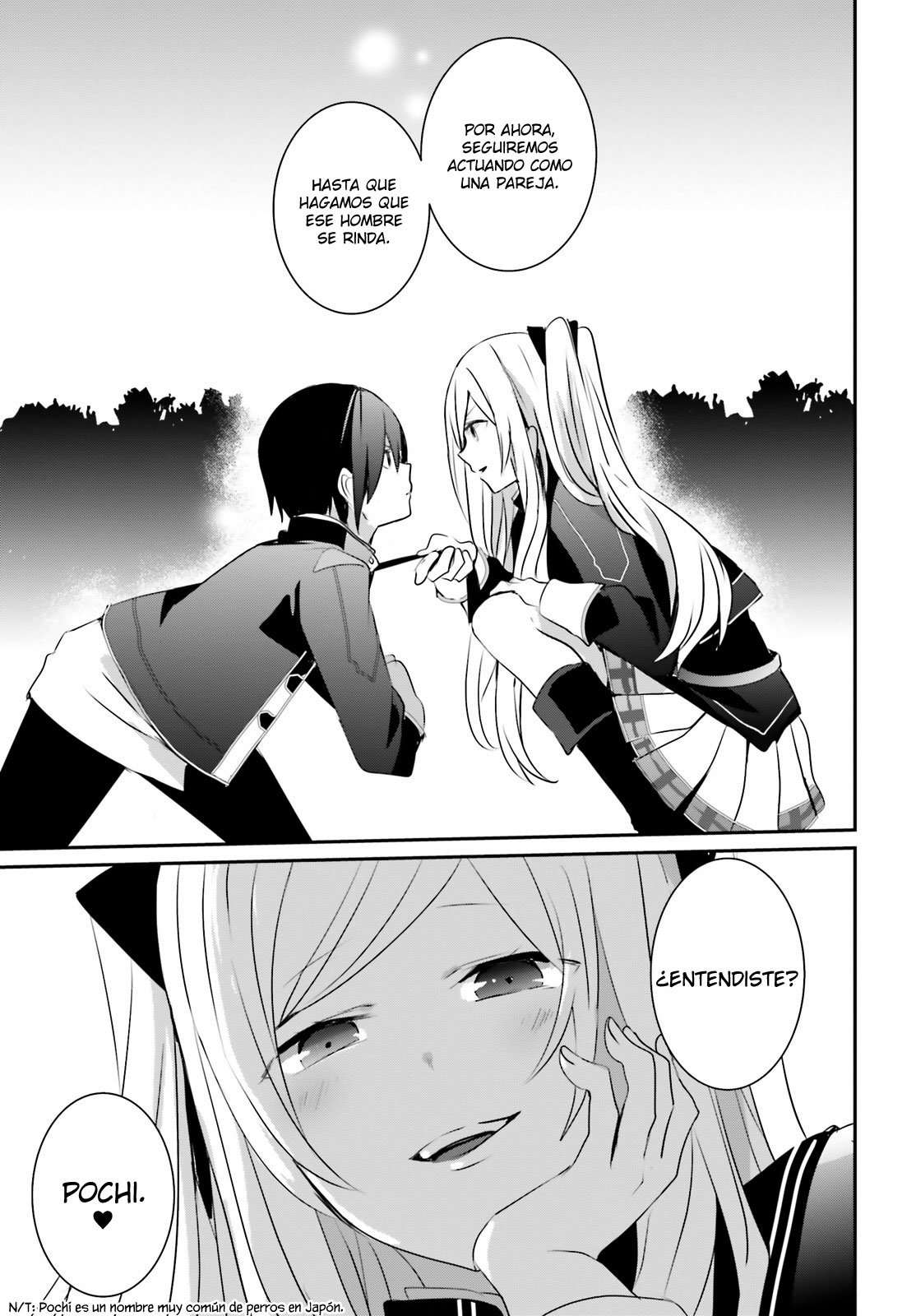 Read The Eminence in Shadow ES Manga Online