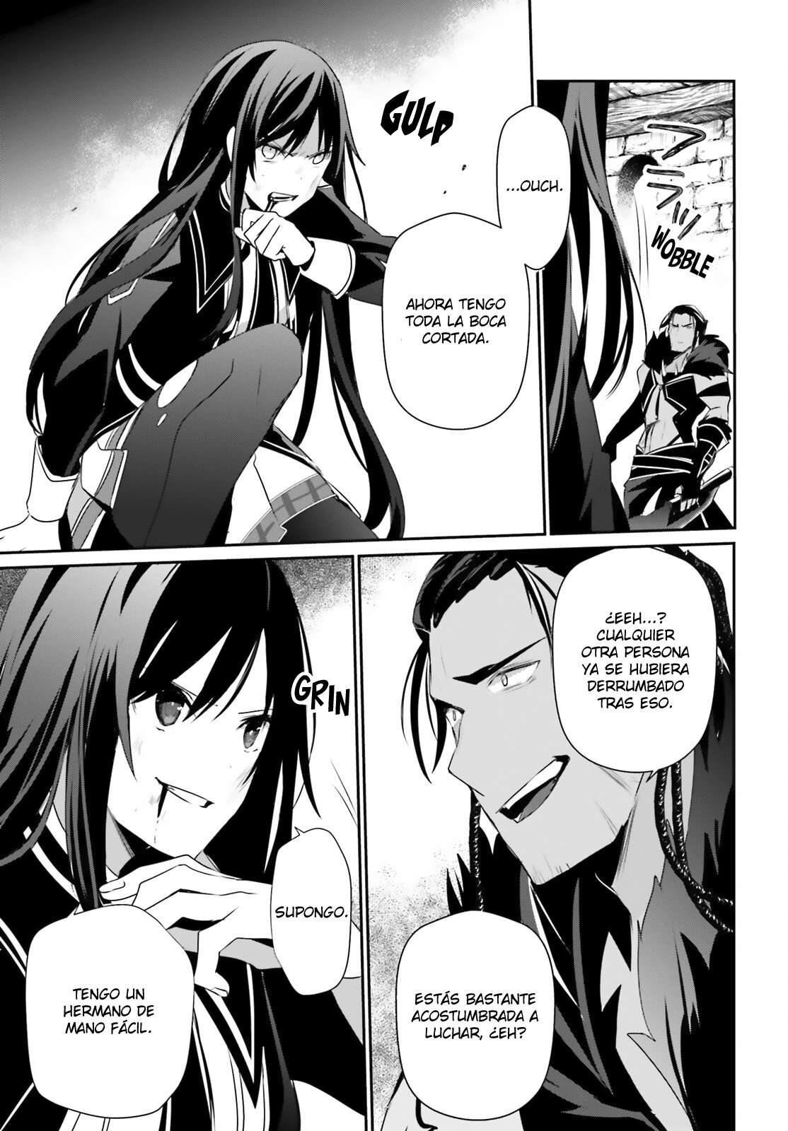Read The Eminence in Shadow ES Manga Online