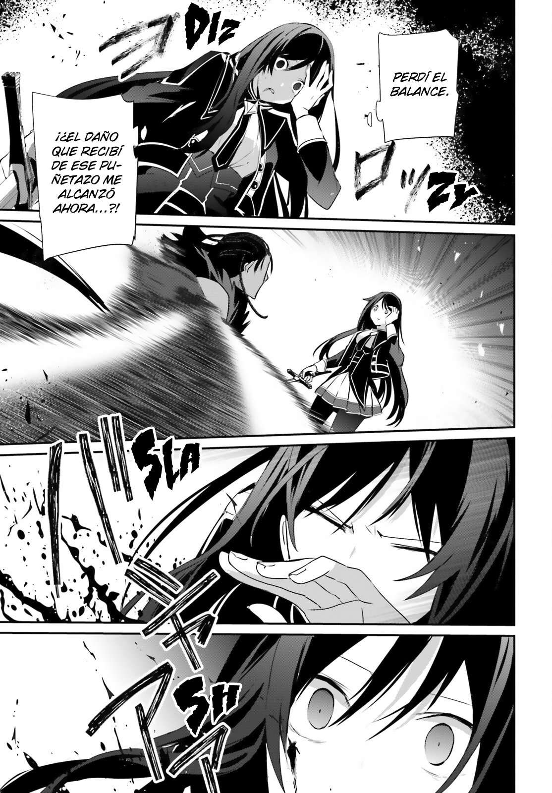 Read The Eminence in Shadow ES Manga Online