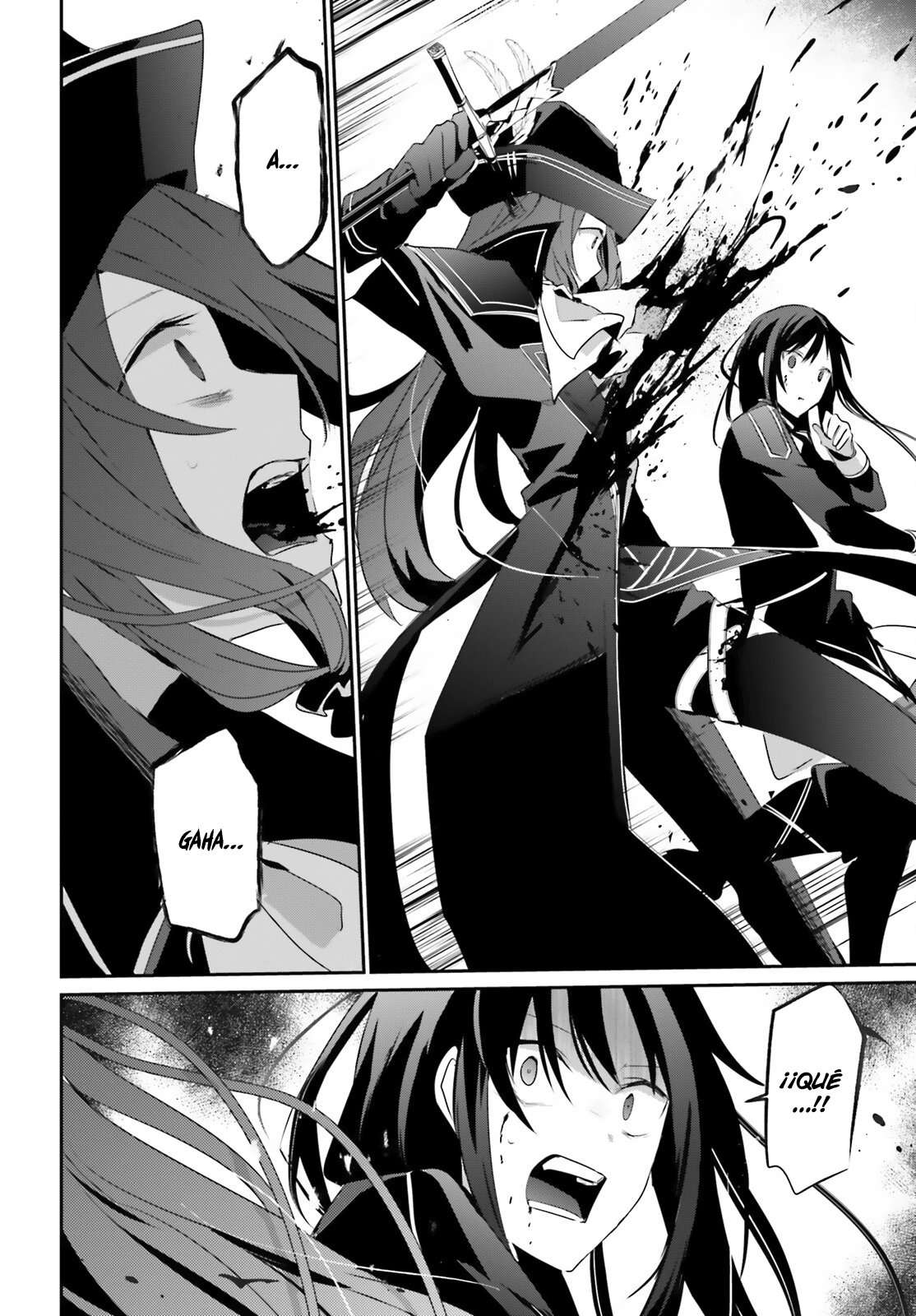 Read The Eminence in Shadow ES Manga Online