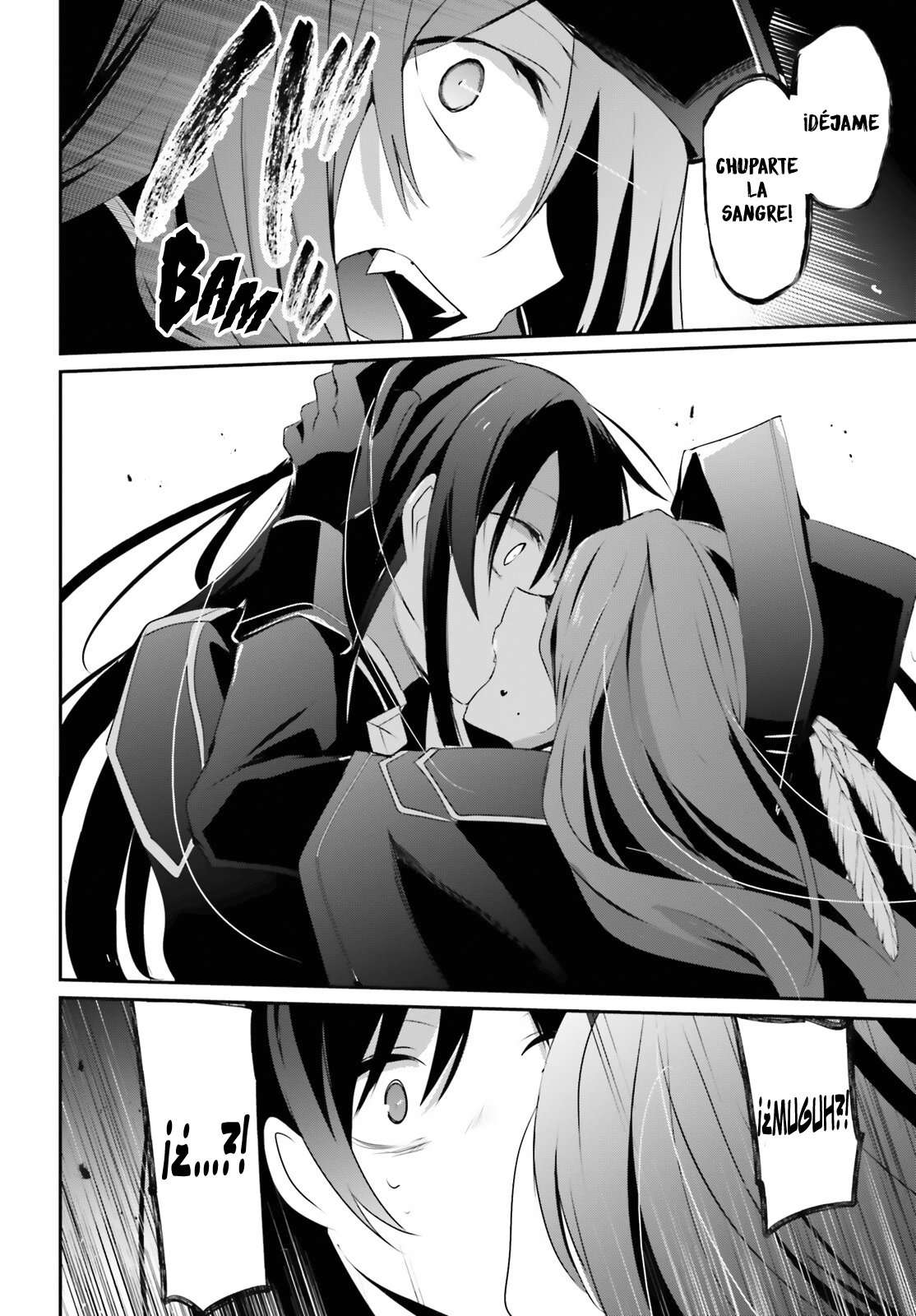 Read The Eminence in Shadow ES Manga Online