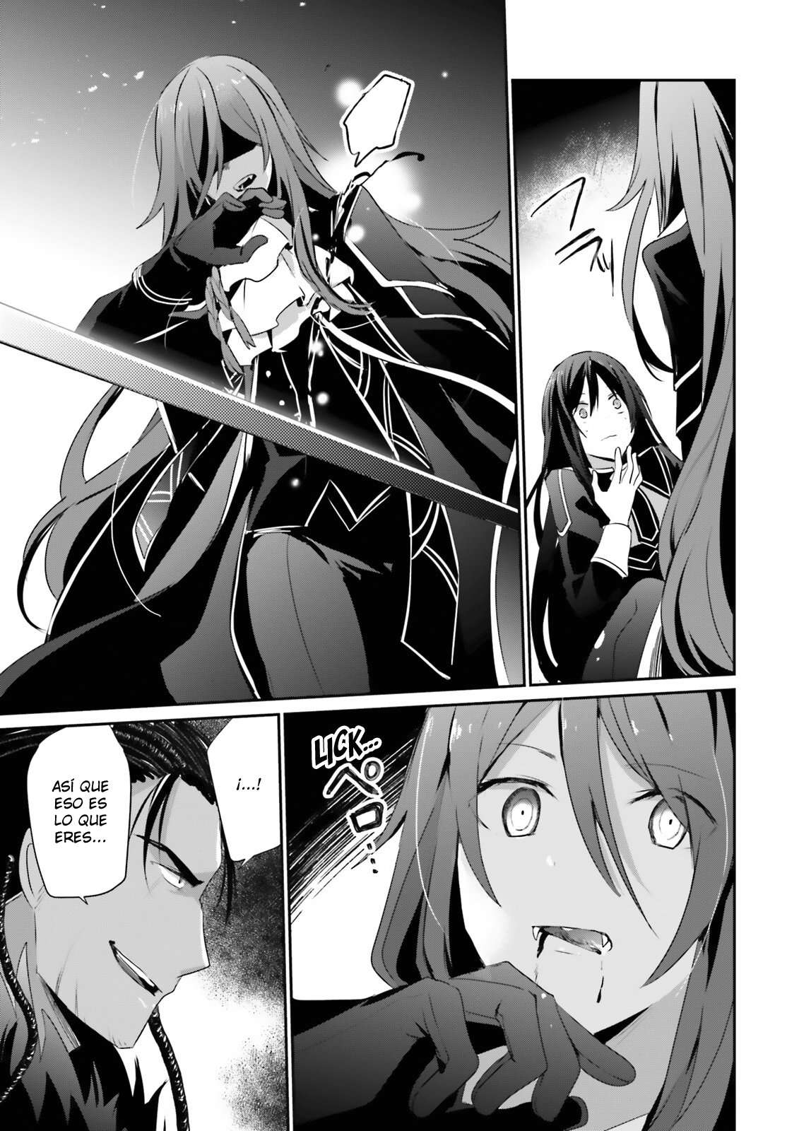 Read The Eminence in Shadow ES Manga Online