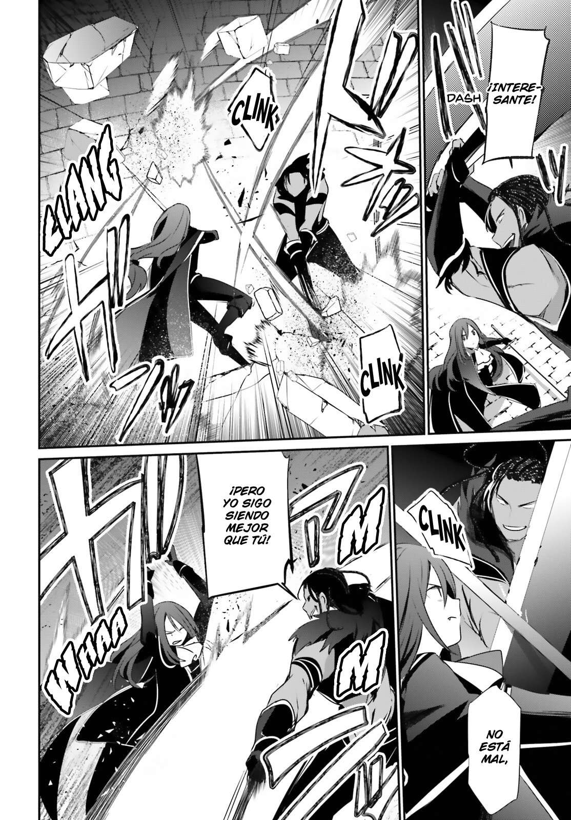 Read The Eminence in Shadow ES Manga Online