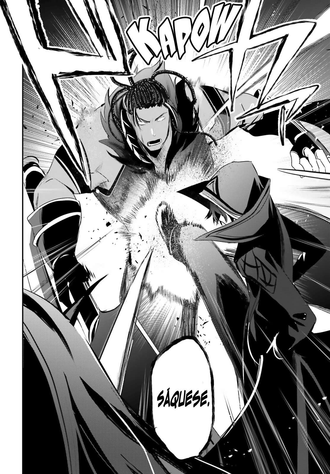 Read The Eminence in Shadow ES Manga Online