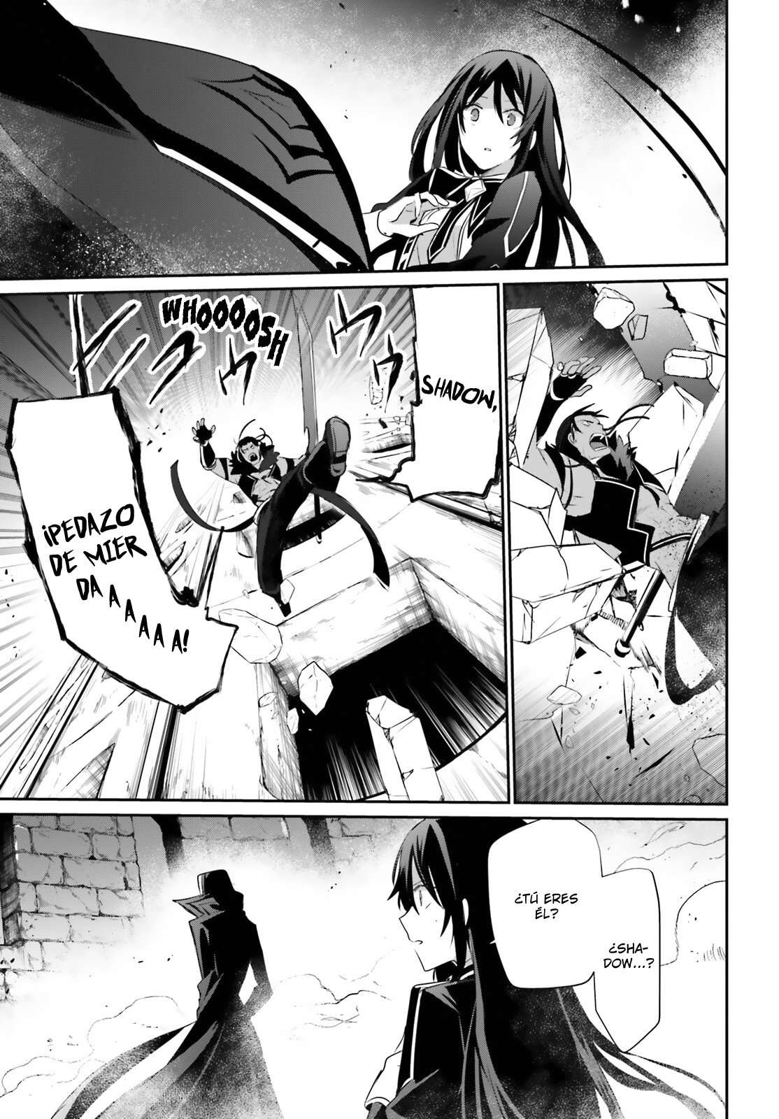 Read The Eminence in Shadow ES Manga Online