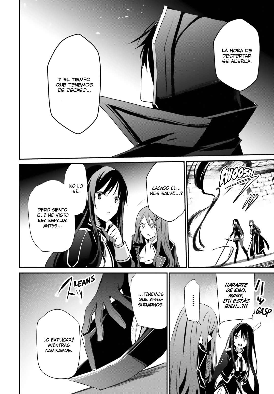 Read The Eminence in Shadow ES Manga Online