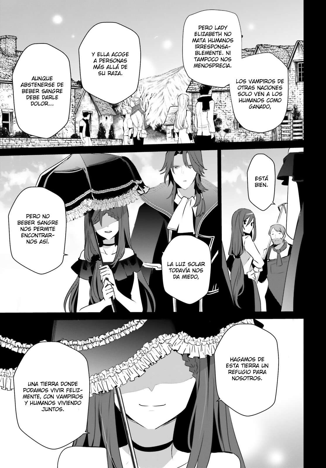 Read The Eminence in Shadow ES Manga Online