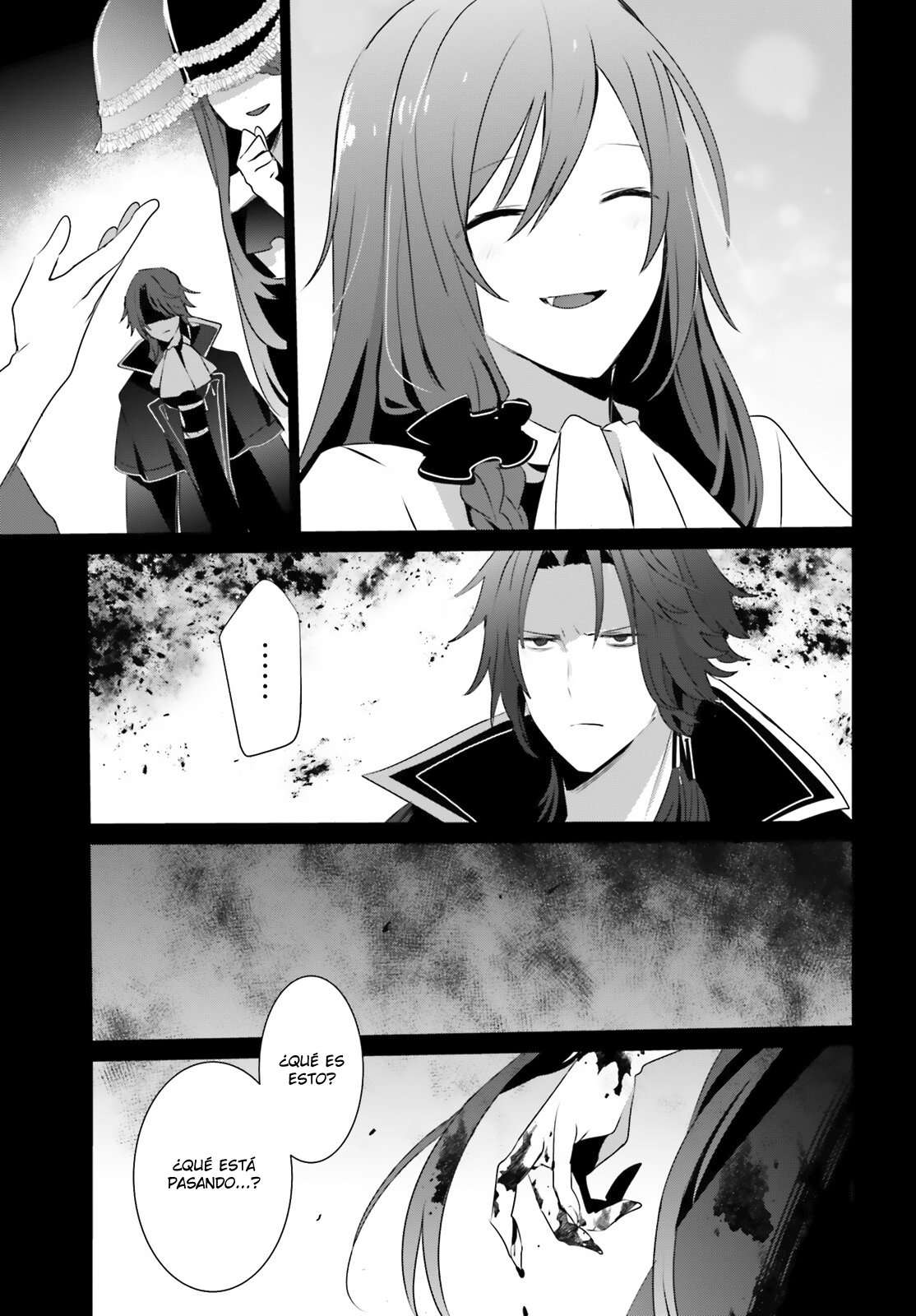 Read The Eminence in Shadow ES Manga Online