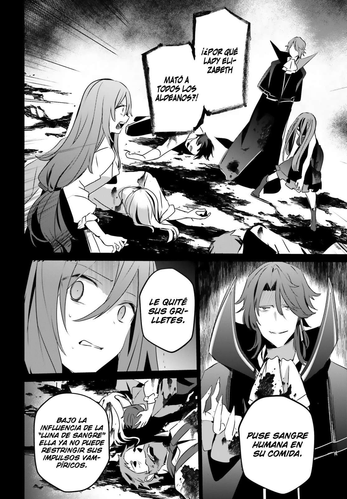 Read The Eminence in Shadow ES Manga Online