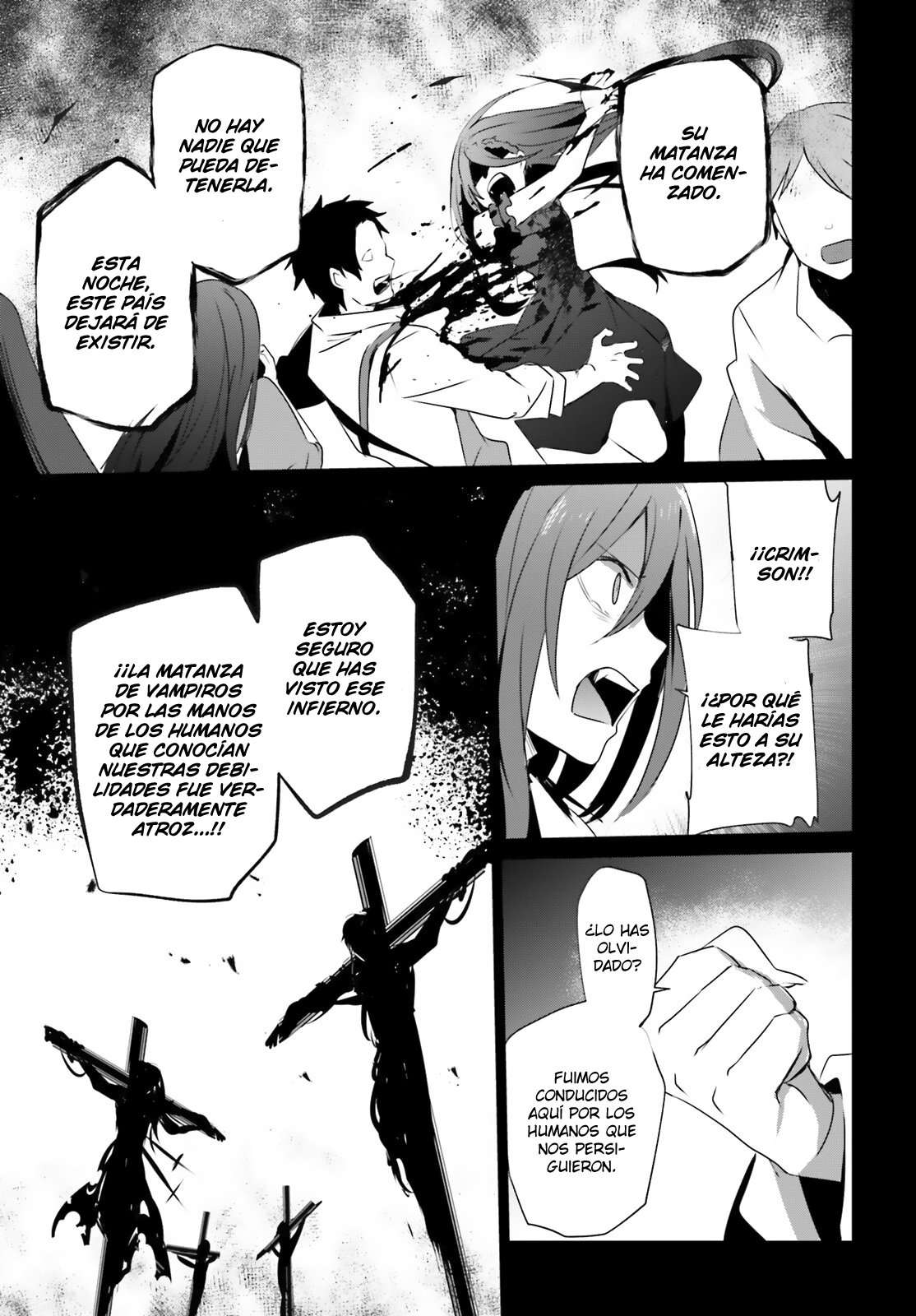 Read The Eminence in Shadow ES Manga Online