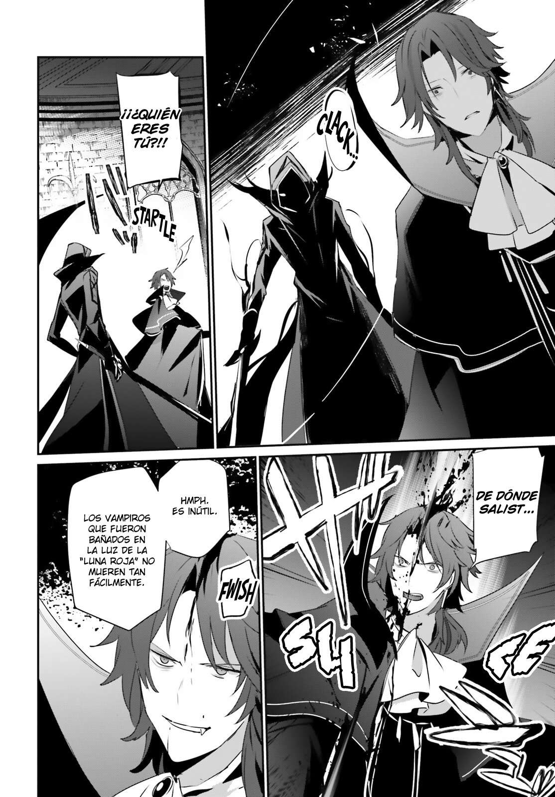 Read The Eminence in Shadow ES Manga Online