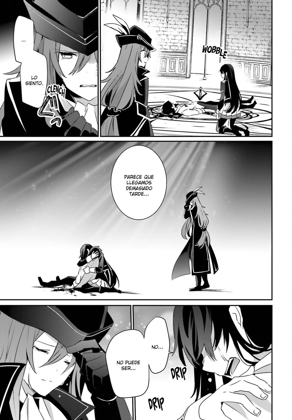 Read The Eminence in Shadow ES Manga Online
