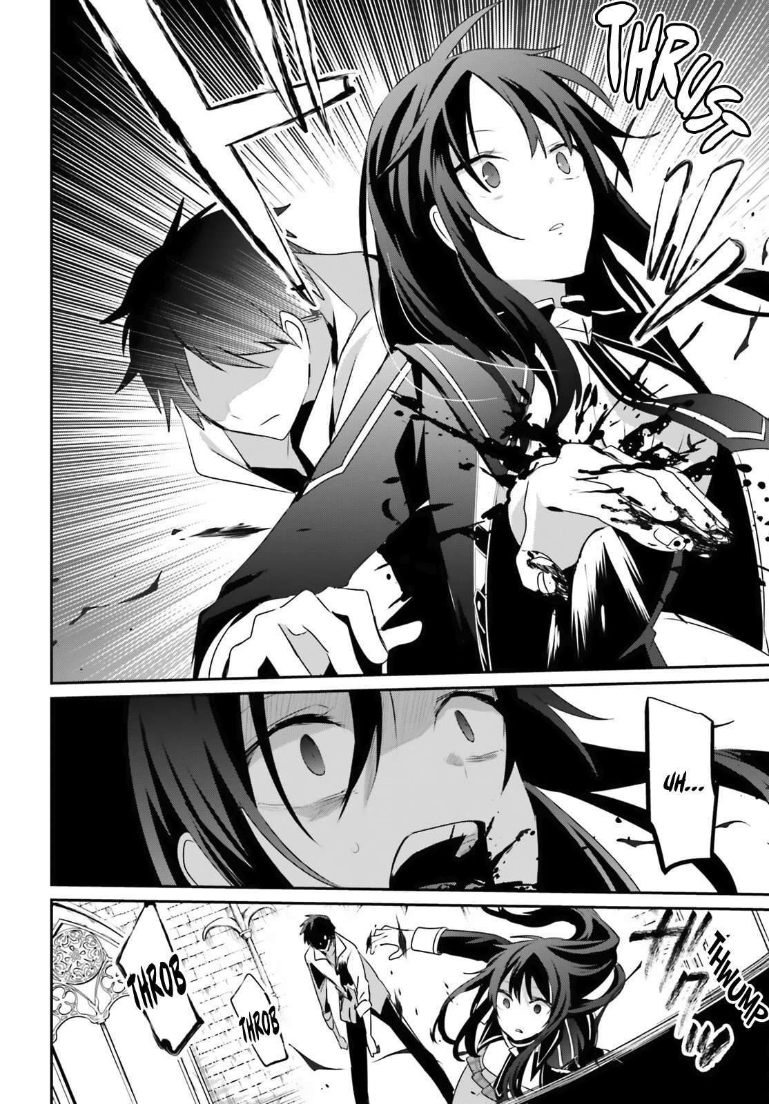 Read The Eminence in Shadow ES Manga Online