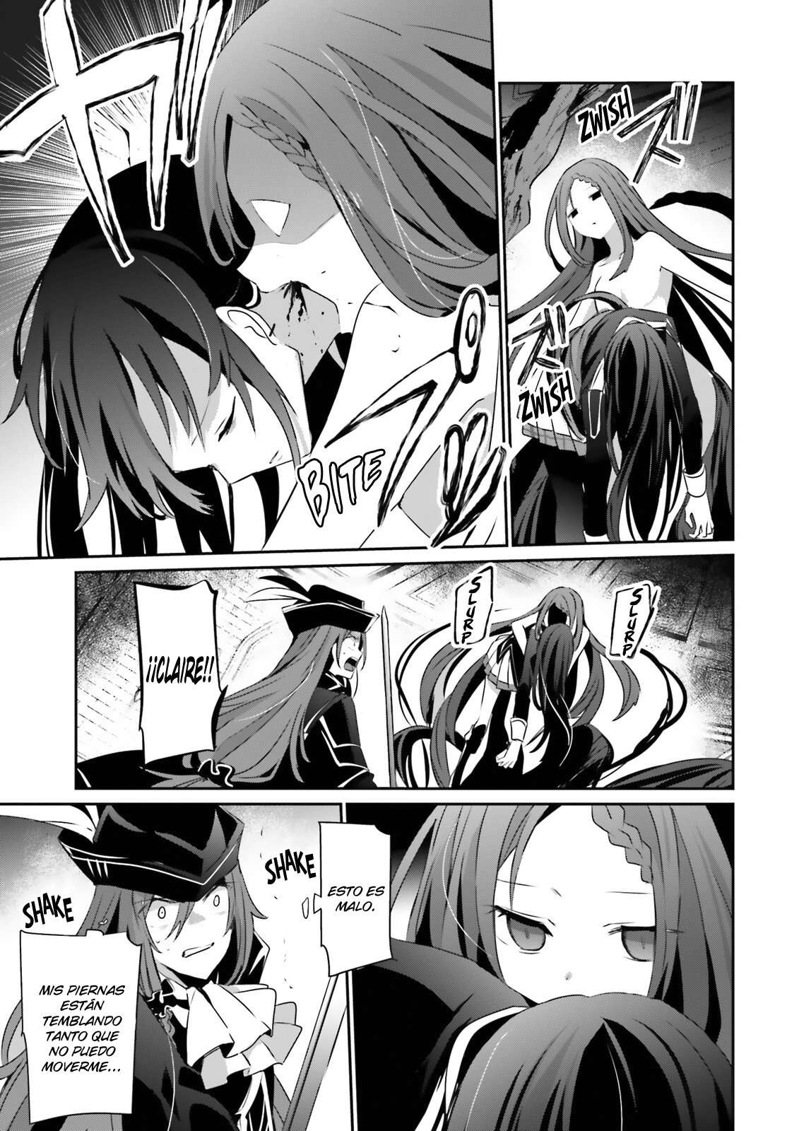 Read The Eminence in Shadow ES Manga Online