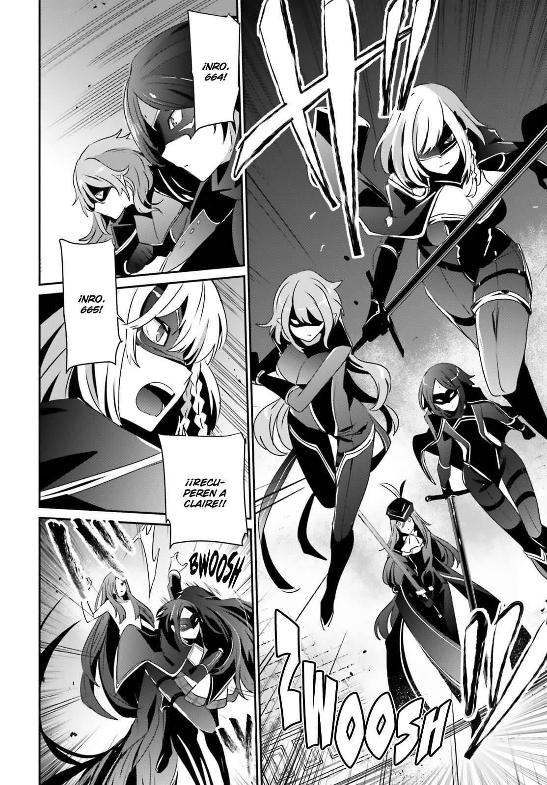 Read The Eminence in Shadow ES Manga Online