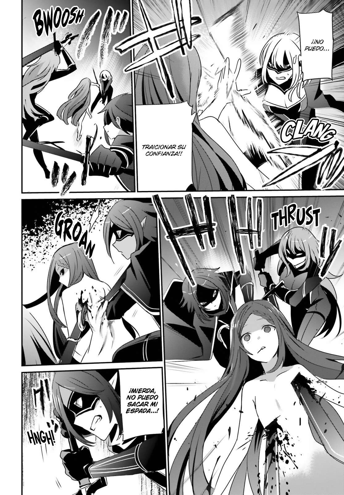 Read The Eminence in Shadow ES Manga Online