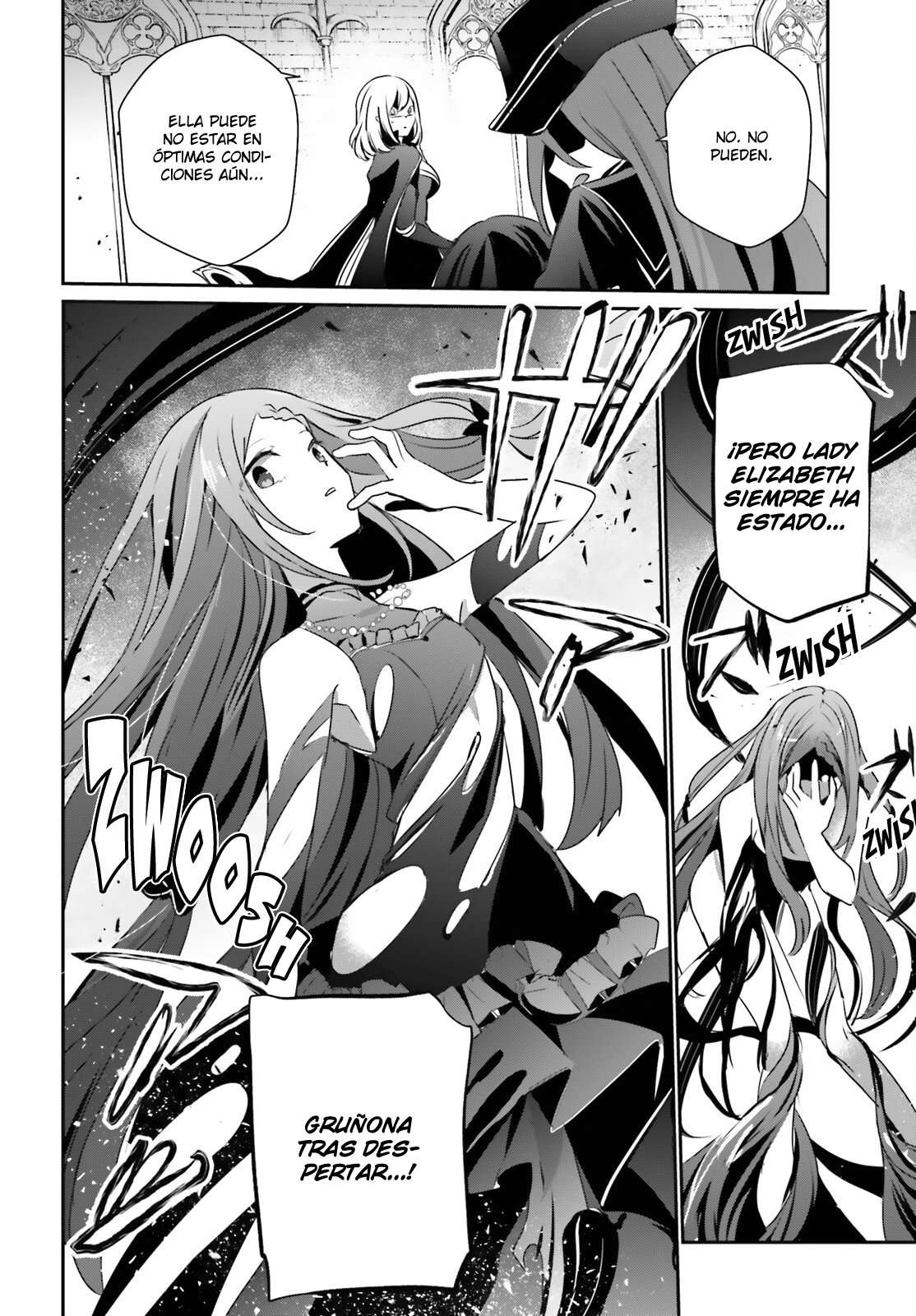 Read The Eminence in Shadow ES Manga Online