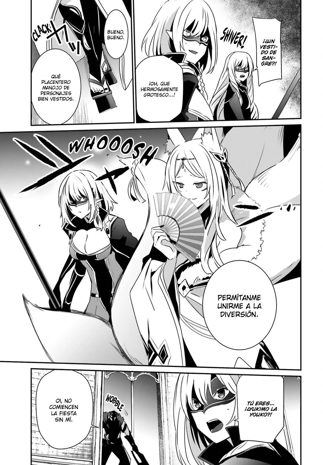Read The Eminence in Shadow ES Manga Online