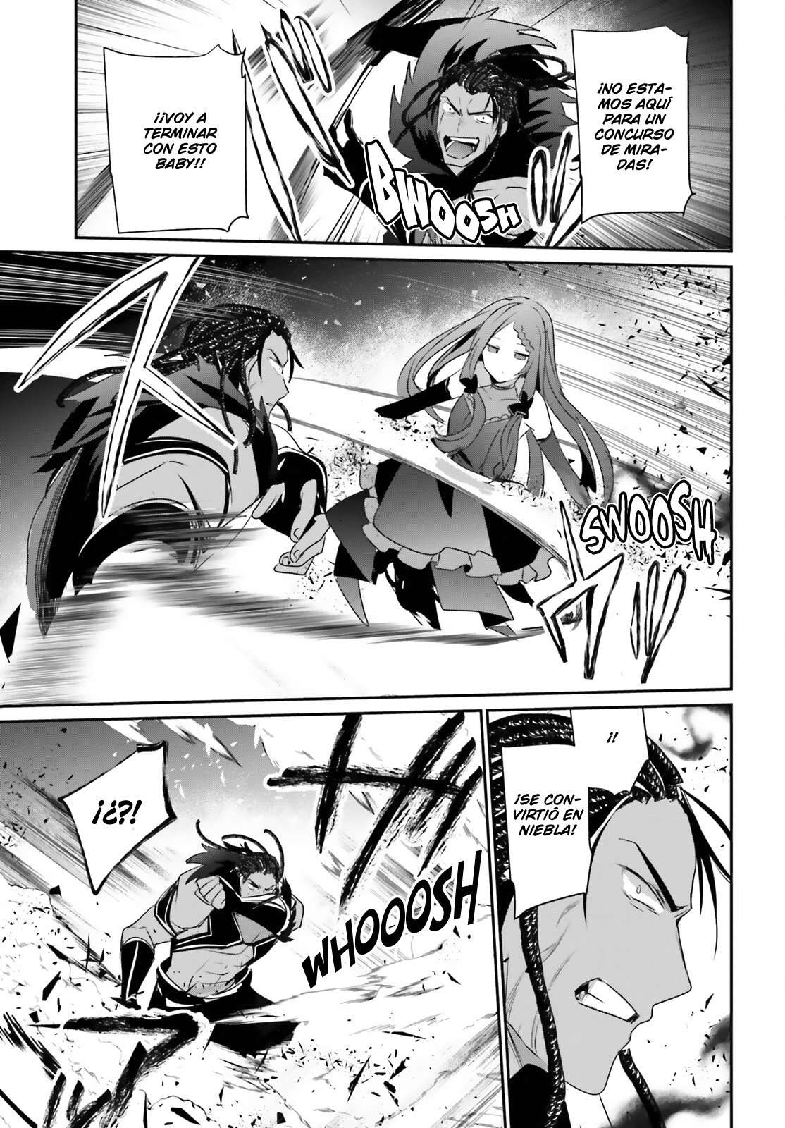 Read The Eminence in Shadow ES Manga Online