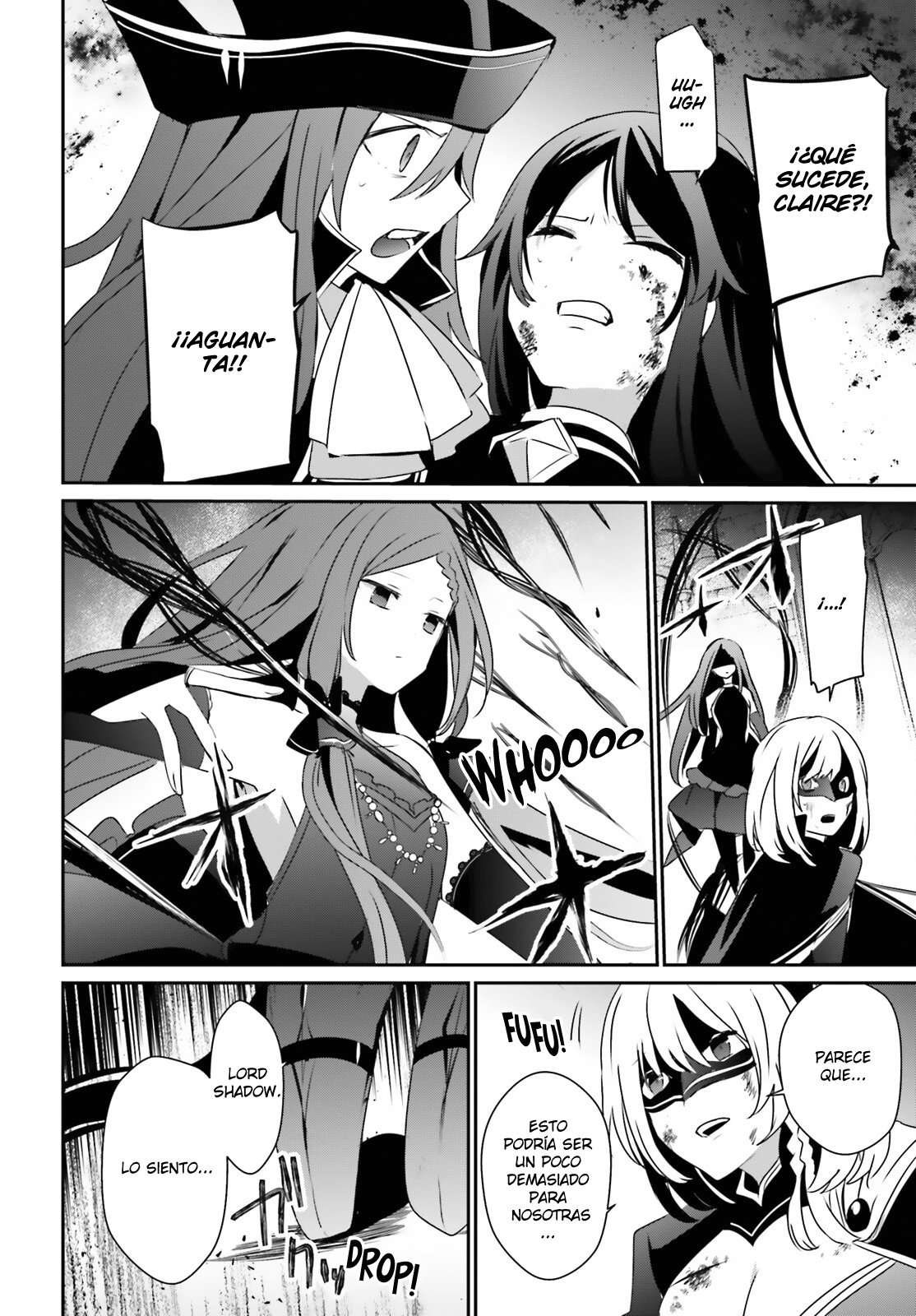 Read The Eminence in Shadow ES Manga Online