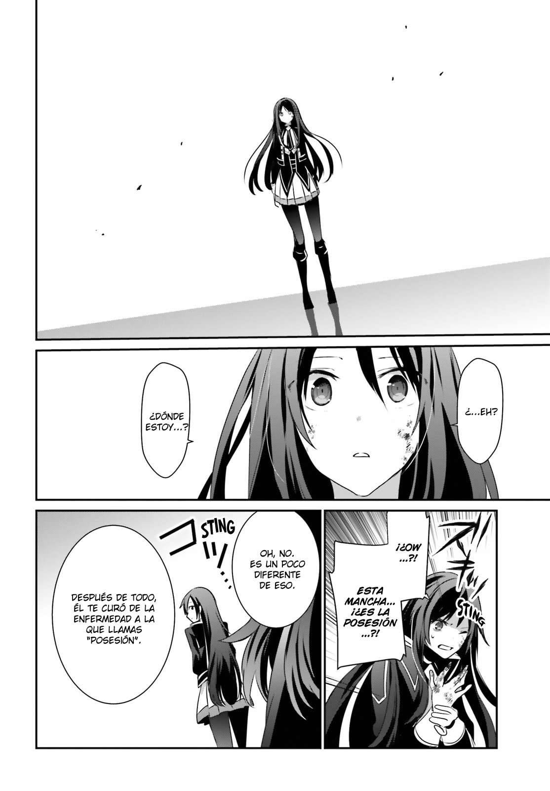 Read The Eminence in Shadow ES Manga Online