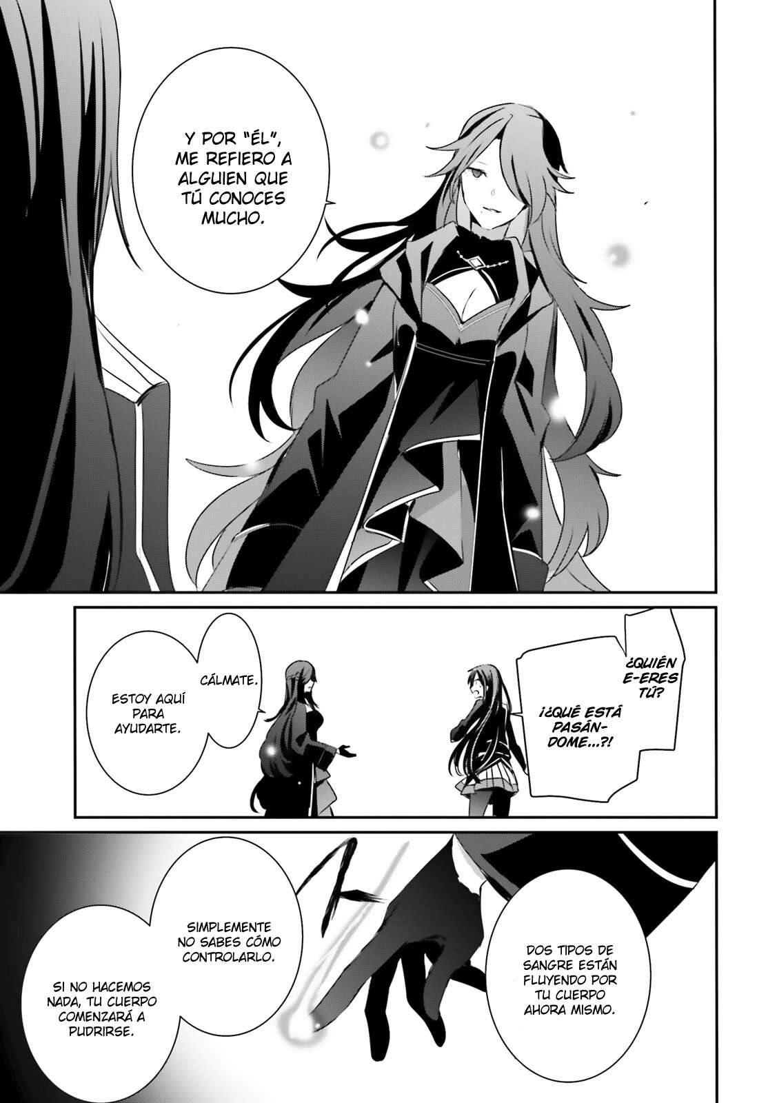 Read The Eminence in Shadow ES Manga Online