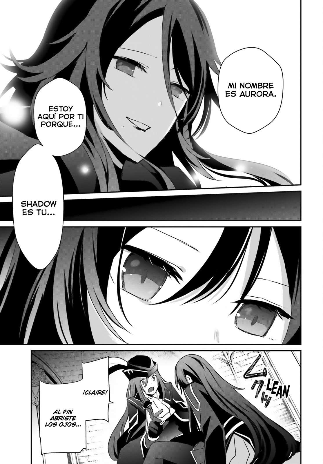 Read The Eminence in Shadow ES Manga Online