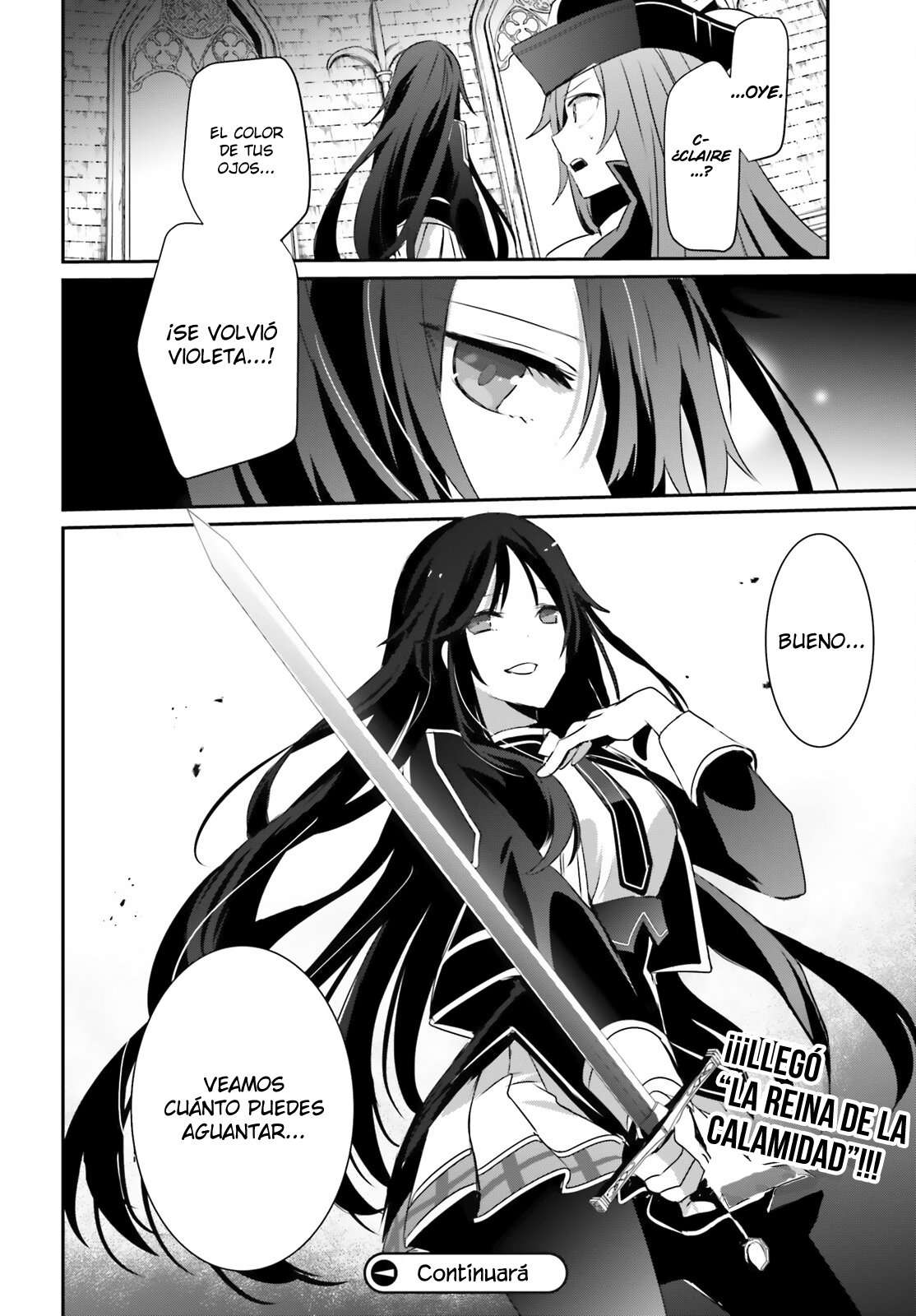 Read The Eminence in Shadow ES Manga Online