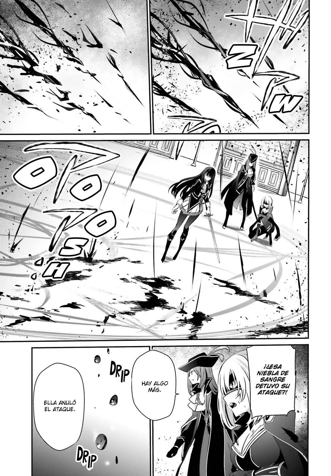 Read The Eminence in Shadow ES Manga Online