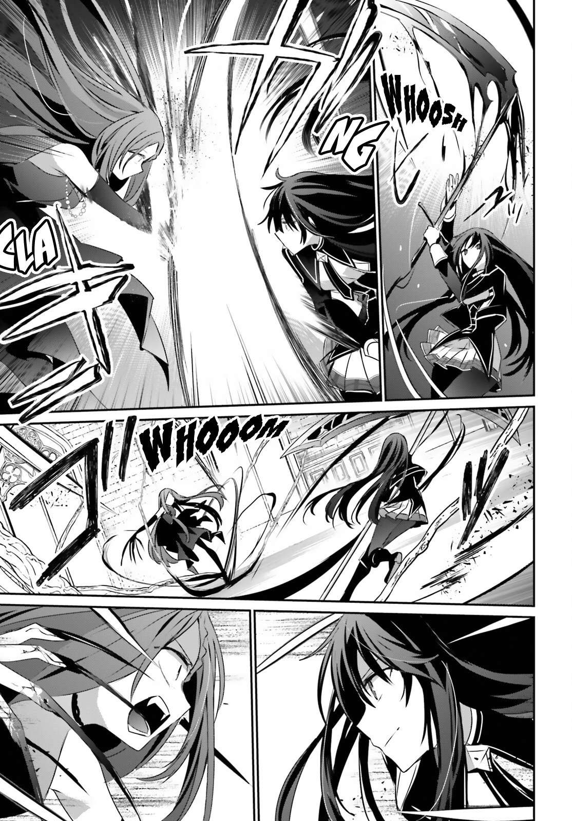 Read The Eminence in Shadow ES Manga Online