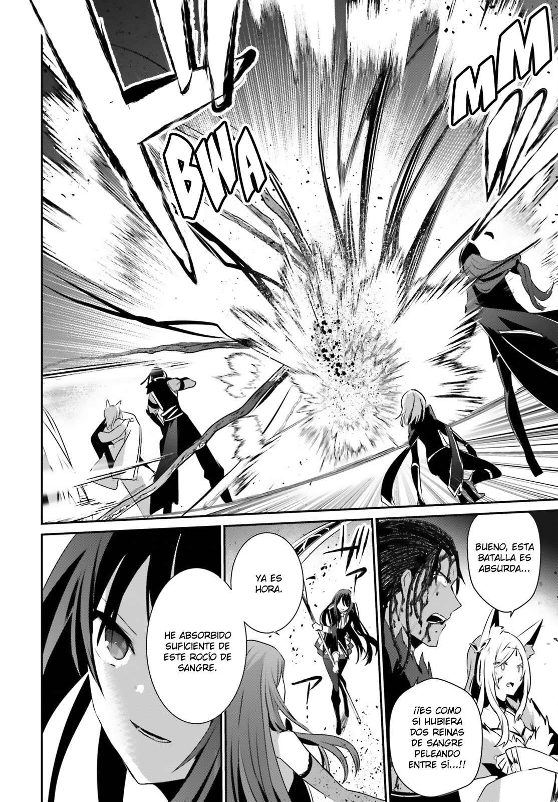 Read The Eminence in Shadow ES Manga Online
