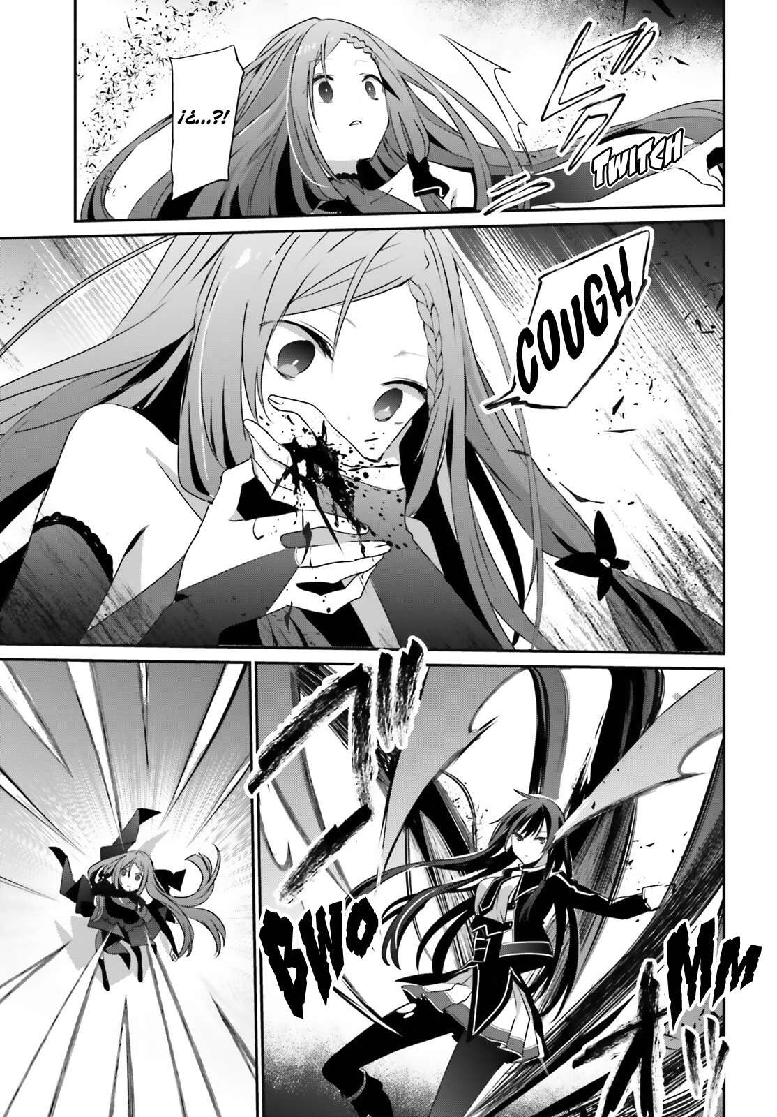 Read The Eminence in Shadow ES Manga Online