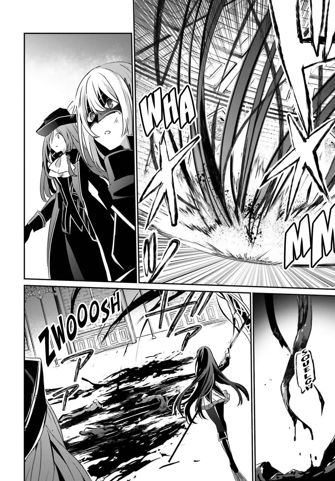 Read The Eminence in Shadow ES Manga Online