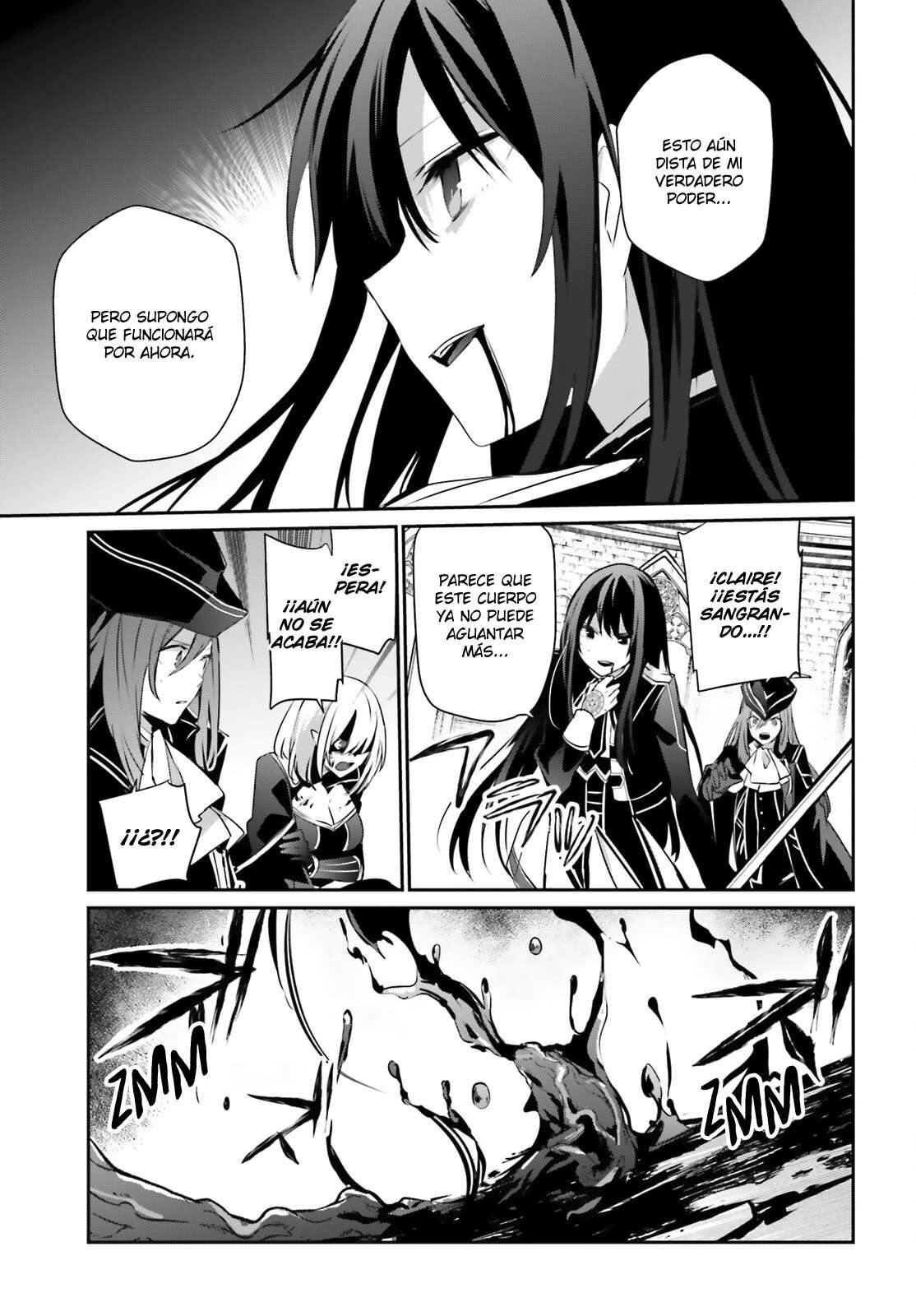 Read The Eminence in Shadow ES Manga Online