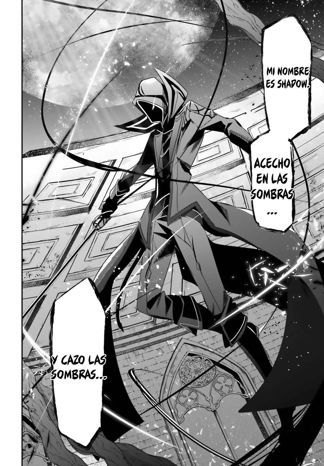 Read The Eminence in Shadow ES Manga Online
