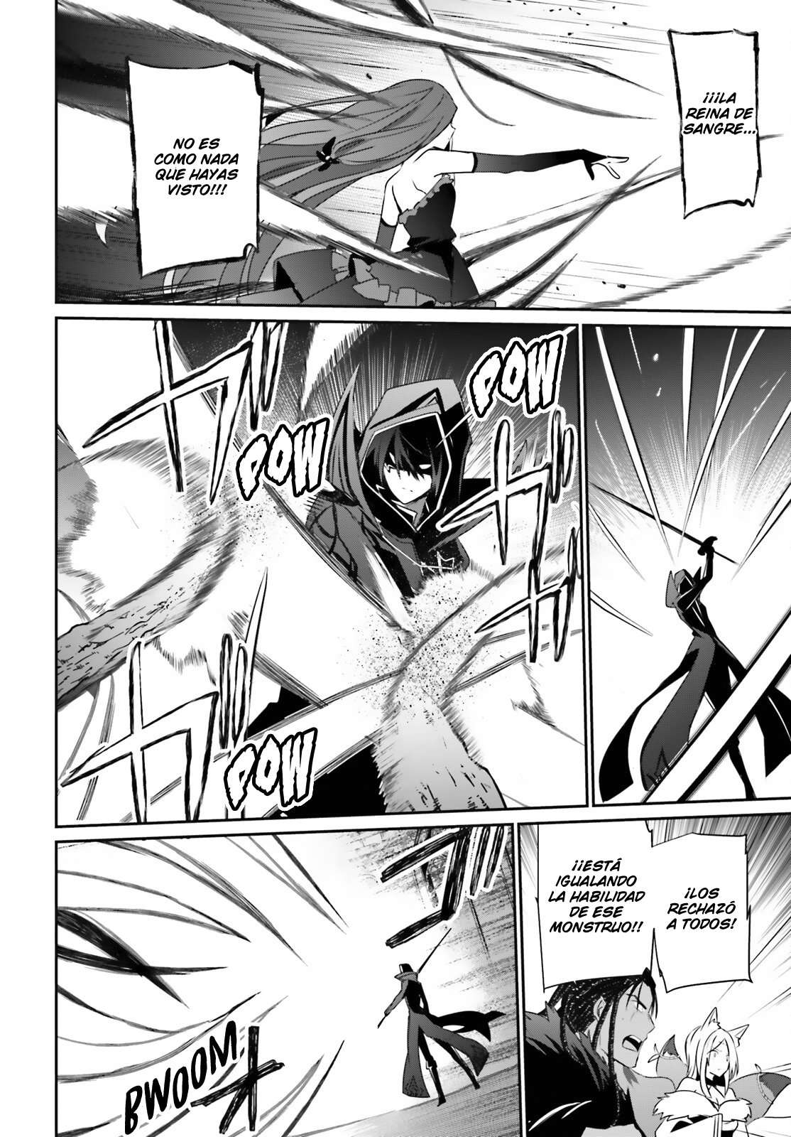 Read The Eminence in Shadow ES Manga Online