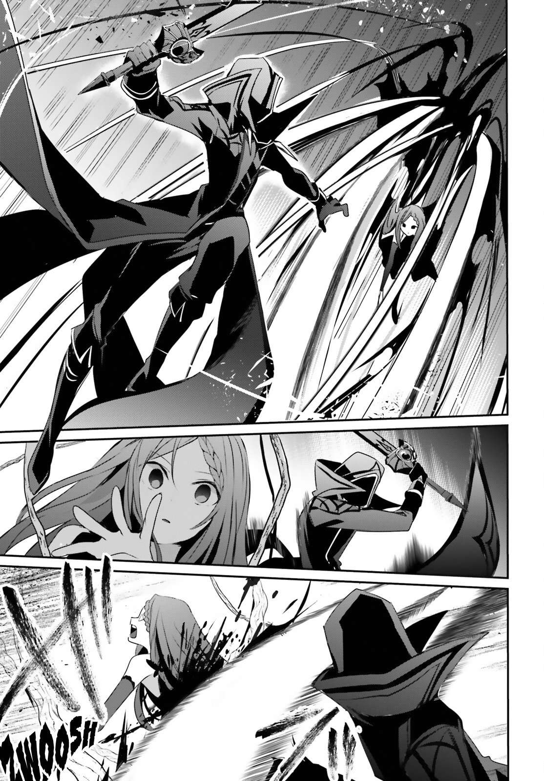 Read The Eminence in Shadow ES Manga Online