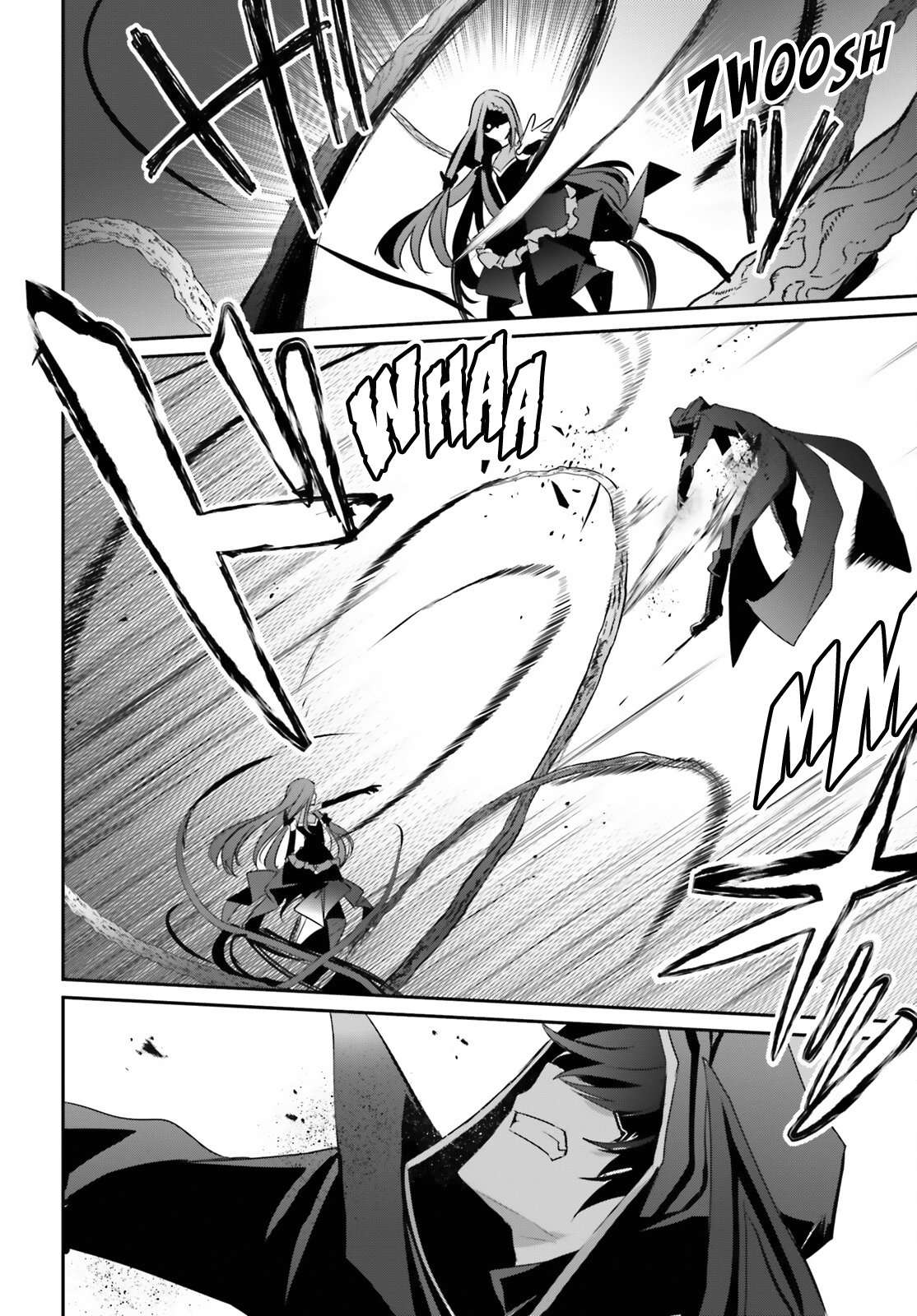 Read The Eminence in Shadow ES Manga Online