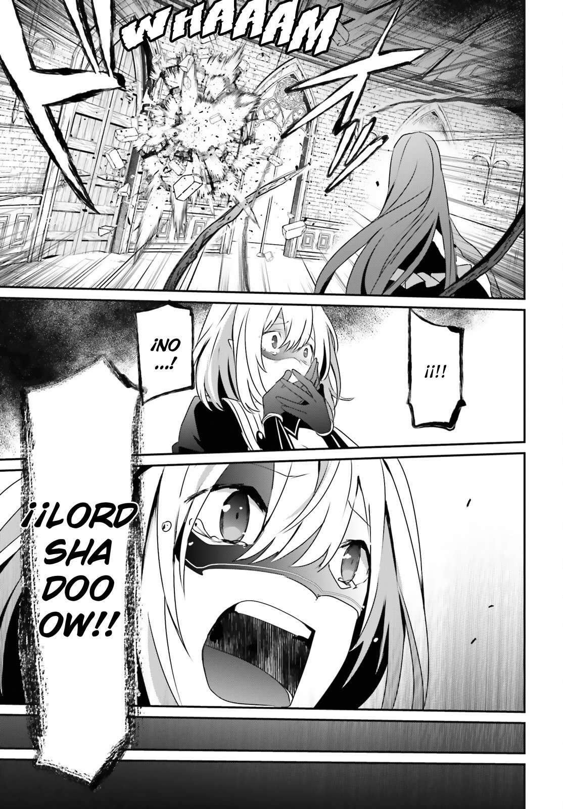 Read The Eminence in Shadow ES Manga Online