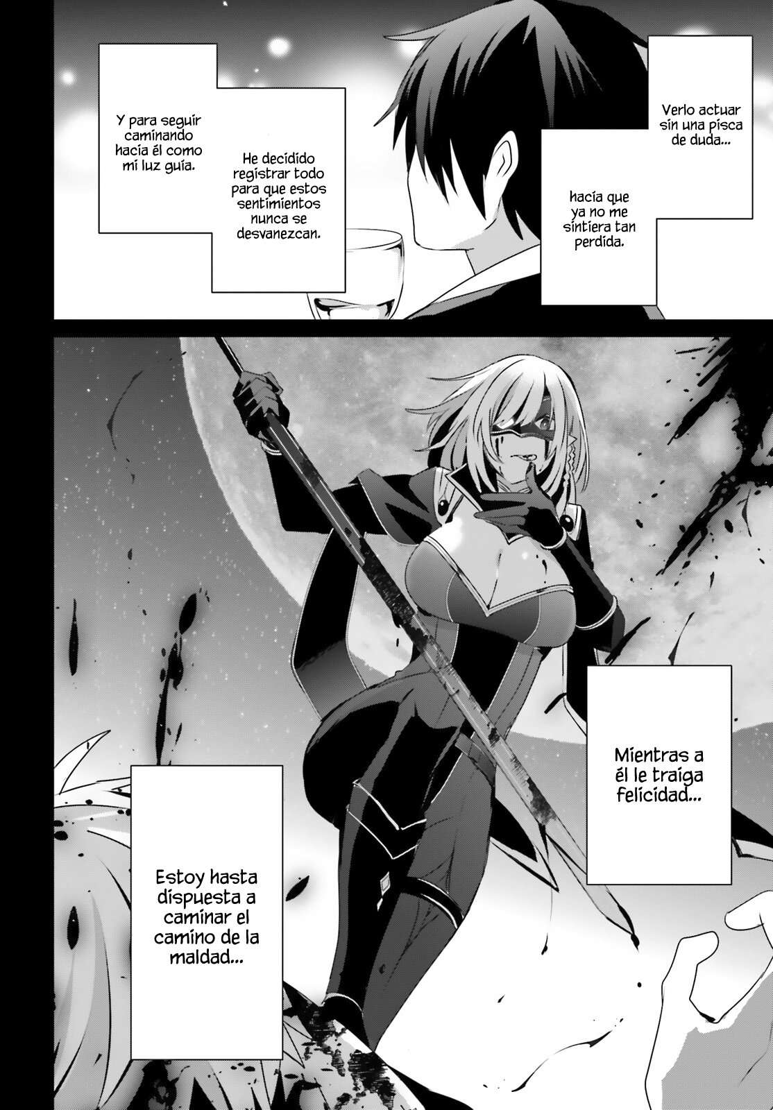 Read The Eminence in Shadow ES Manga Online