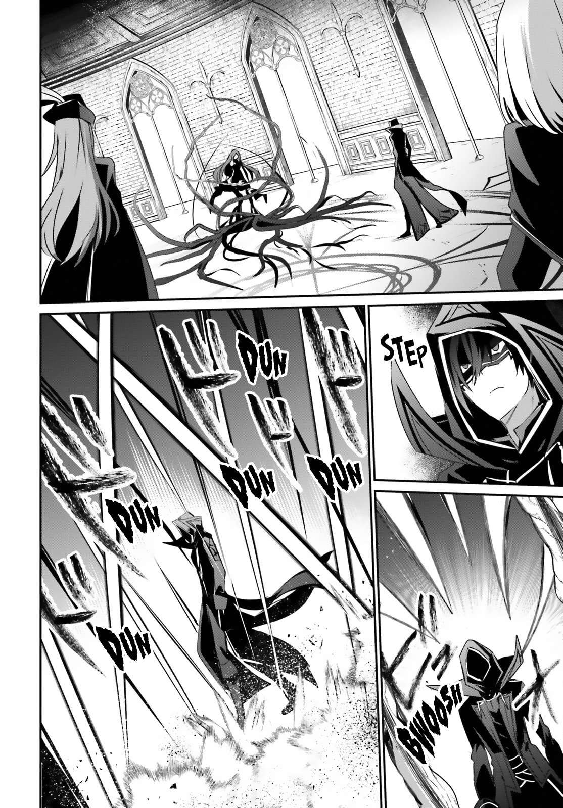 Read The Eminence in Shadow ES Manga Online
