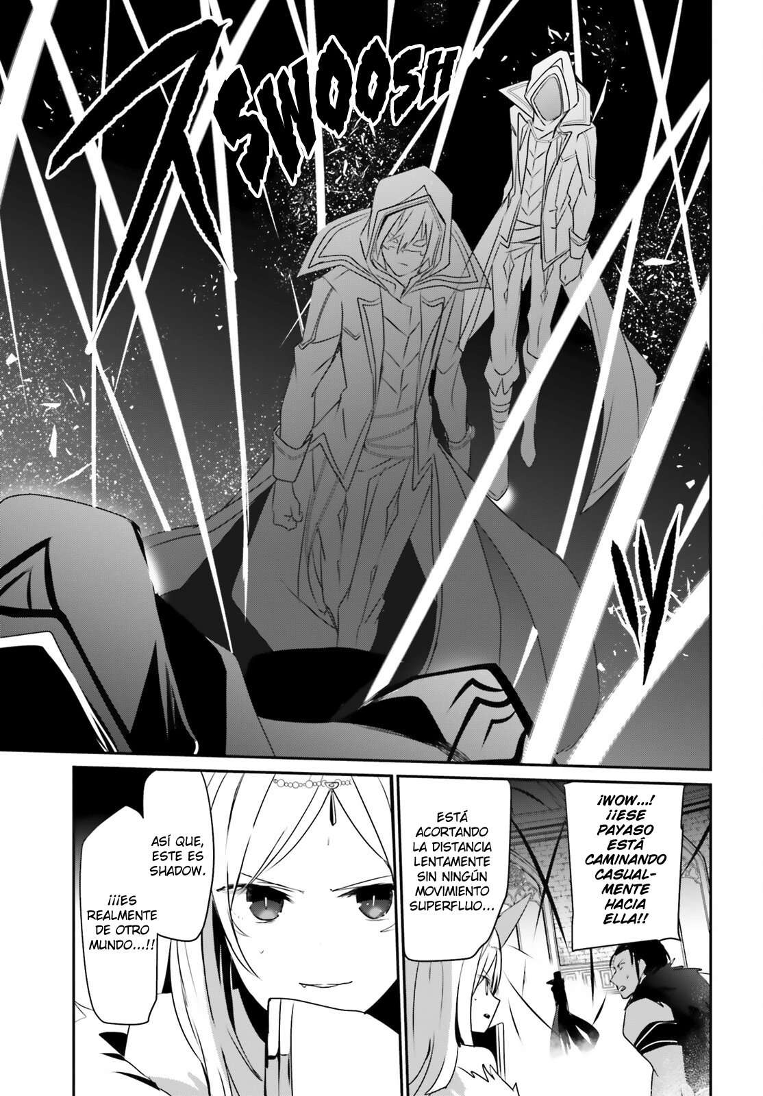 Read The Eminence in Shadow ES Manga Online