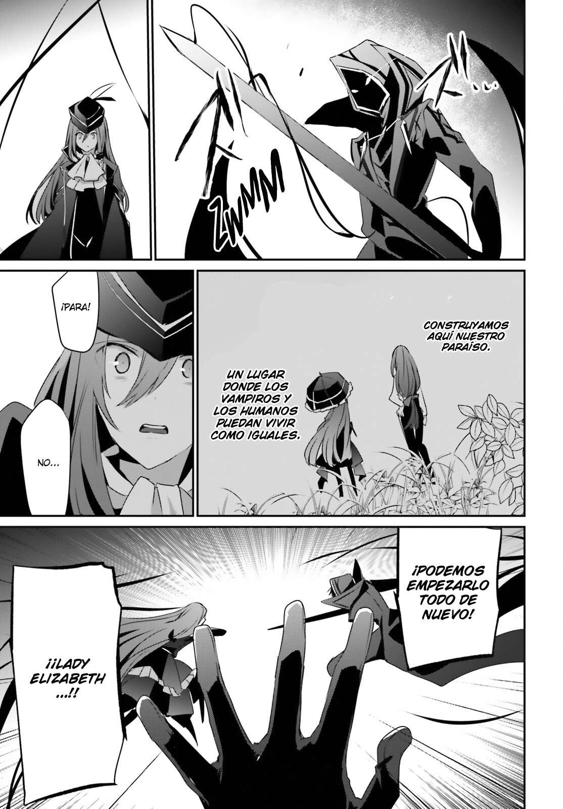 Read The Eminence in Shadow ES Manga Online